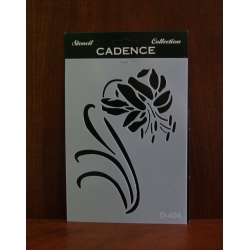 Szablon D-404 Cadence